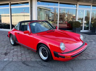 Porsche 911 2.7 Targa