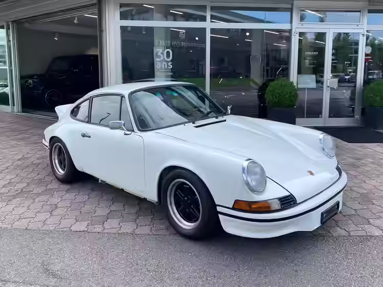 Porsche 911 Carrera 3.2 RS Look 2.7