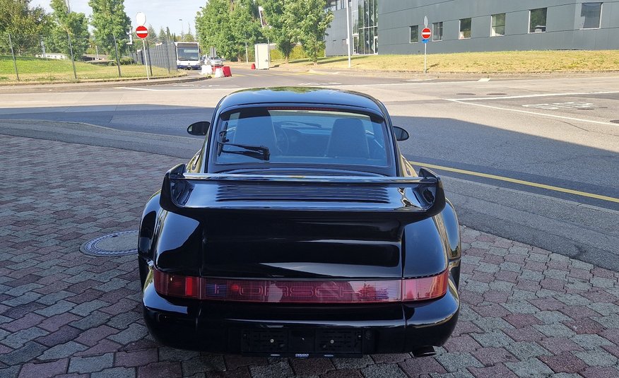 Porsche 964 Carrera 4 Look RSR