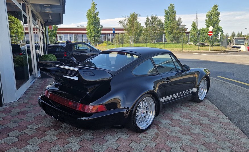 Porsche 964 Carrera 4 Turbo Look RSR 3.8