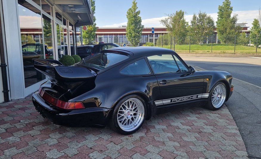 Porsche 964 Carrera 4 Turbo Look RSR 3.8