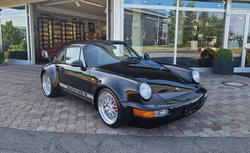 Porsche 964 Carrera 4 Look RSR