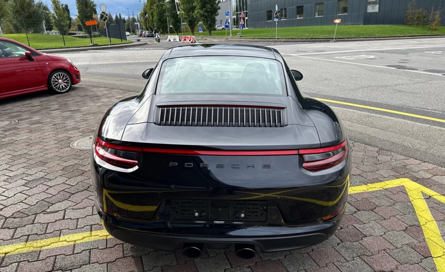 Porsche 991 Carrera 4 GTS PDK