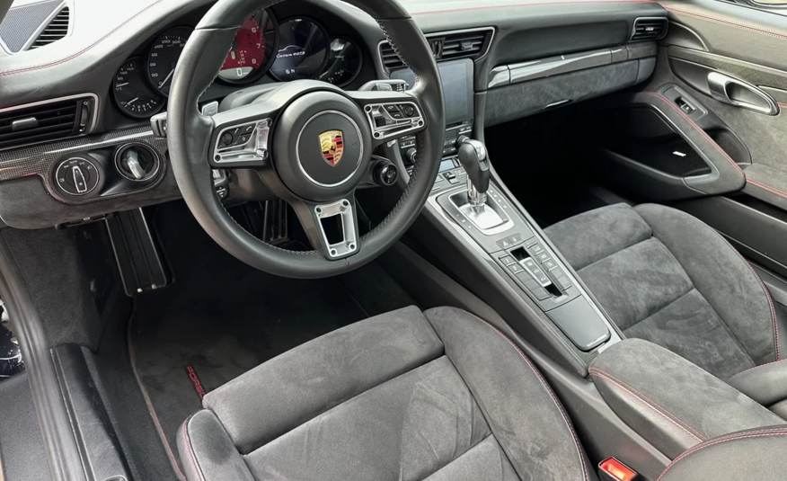 Porsche 991 Carrera 4 GTS PDK