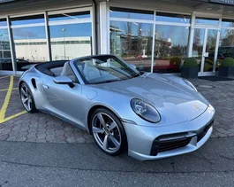 Porsche 992 Turbo S Cabriolet PDK