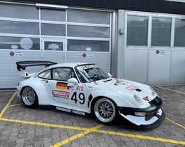 Porsche 993 GT2 Evo 2