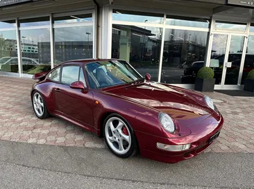 Porsche 993 Turbo