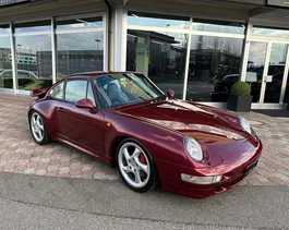 Porsche 993 Turbo