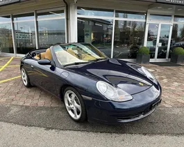 Porsche 996 Carrera 4 Cabriolet