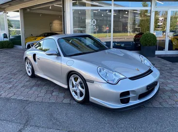 Porsche 996 GT2