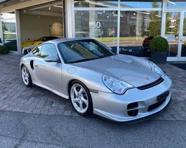 Porsche 996 GT2