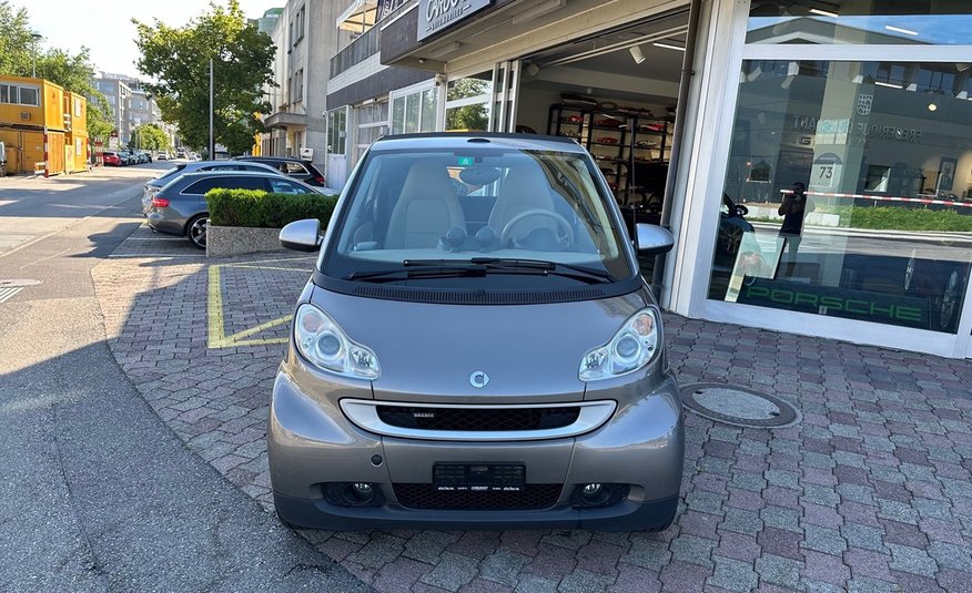 Smart Fortwo Brabus Softouch