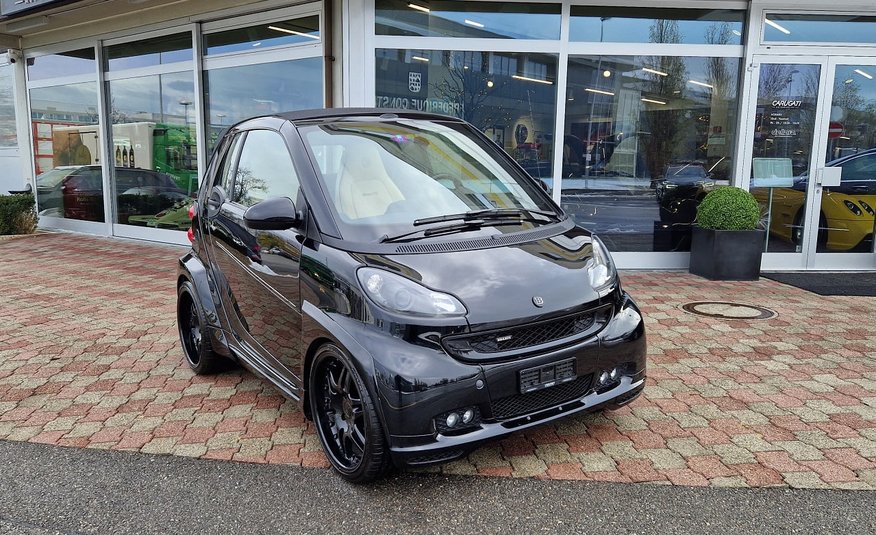 Smart Fortwo Brabus Ultimate 112