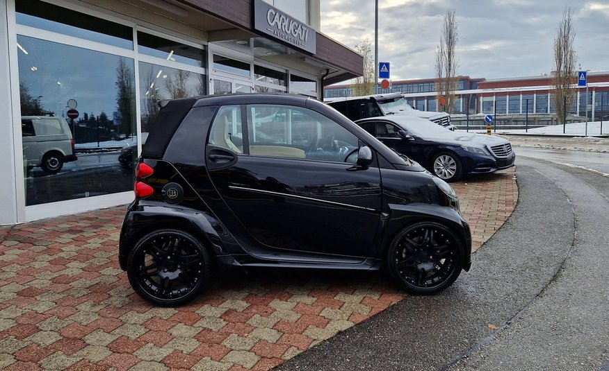 Smart Fortwo Brabus Ultimate 112