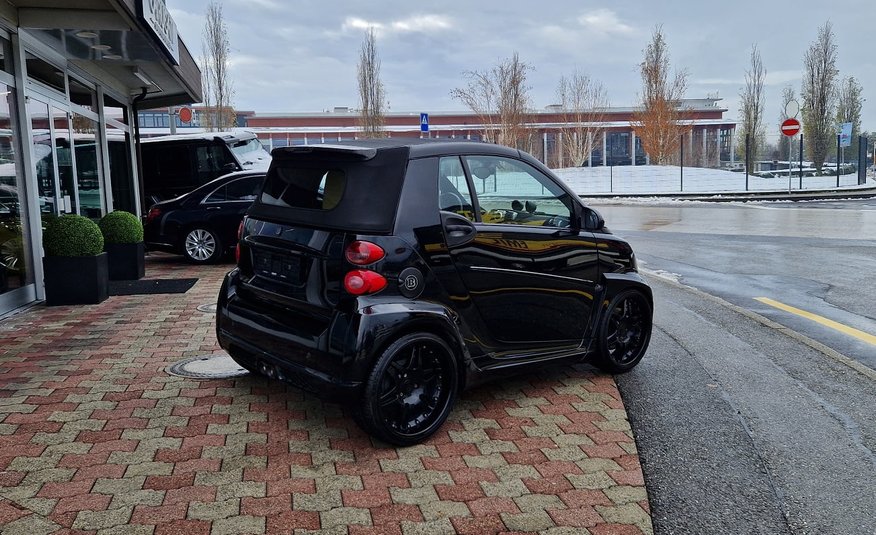 Smart Fortwo Brabus Ultimate 112