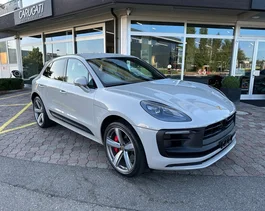 Porsche Macan GTS PDK